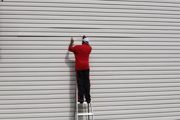 Best Custom Siding Design  in Tladega, AL