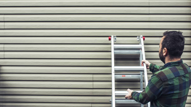 Best Residential Vinyl Siding Installation  in Tladega, AL