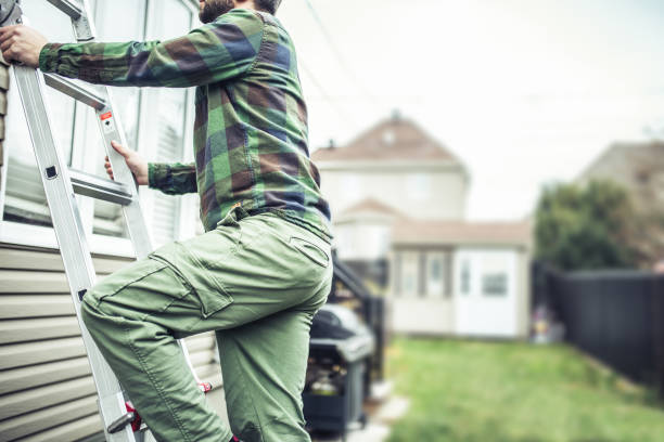 Best Residential Vinyl Siding Installation  in Tladega, AL